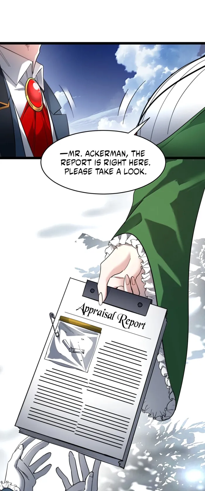 I'm Really Not the Demon God's Lackey Chapter 178 Page 31