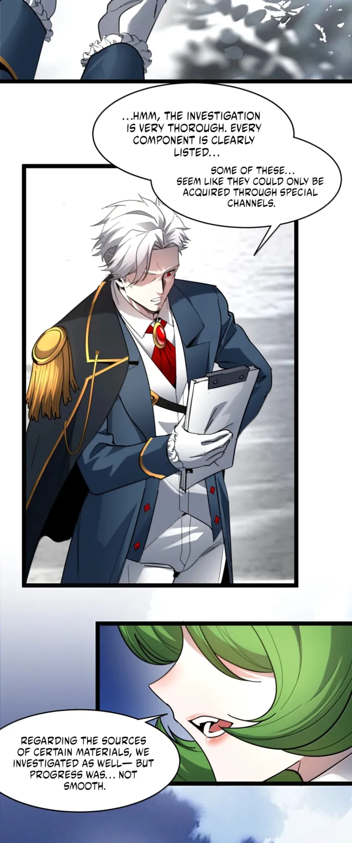 I'm Really Not the Demon God's Lackey Chapter 178 Page 32