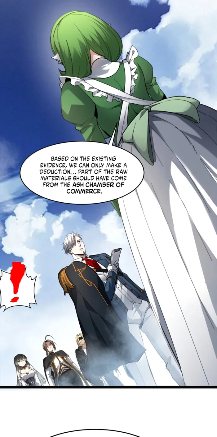 I'm Really Not the Demon God's Lackey Chapter 178 Page 33