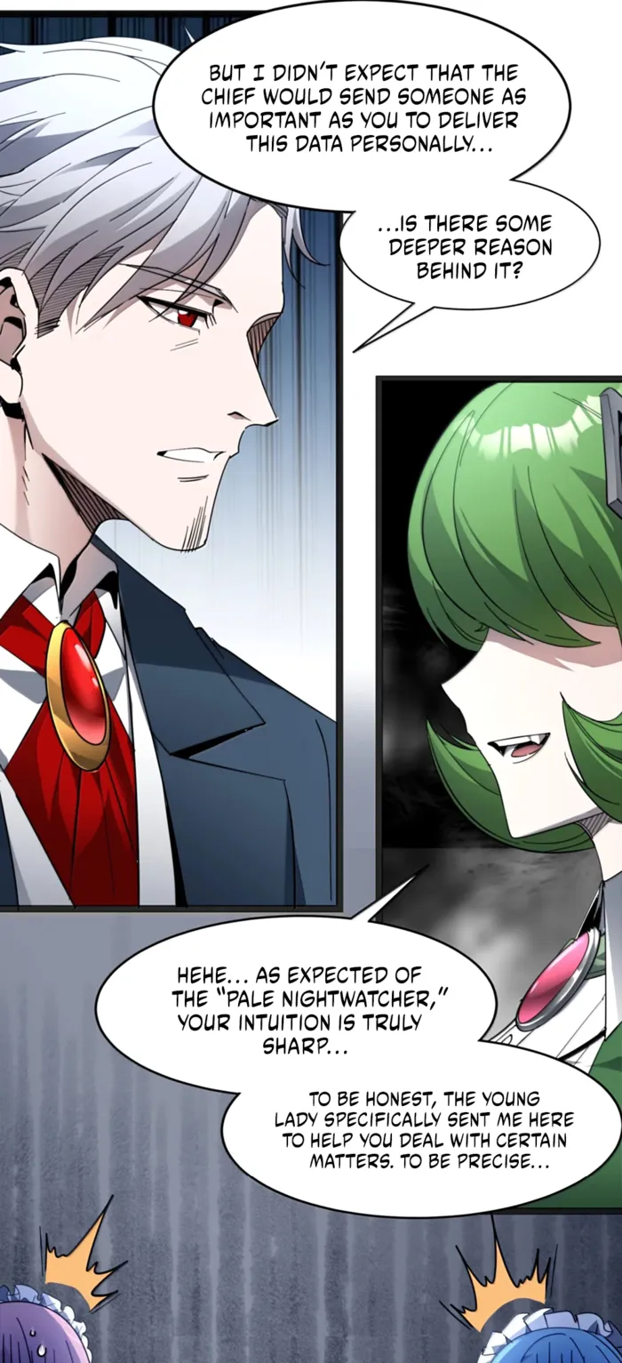 I'm Really Not the Demon God's Lackey Chapter 178 Page 38
