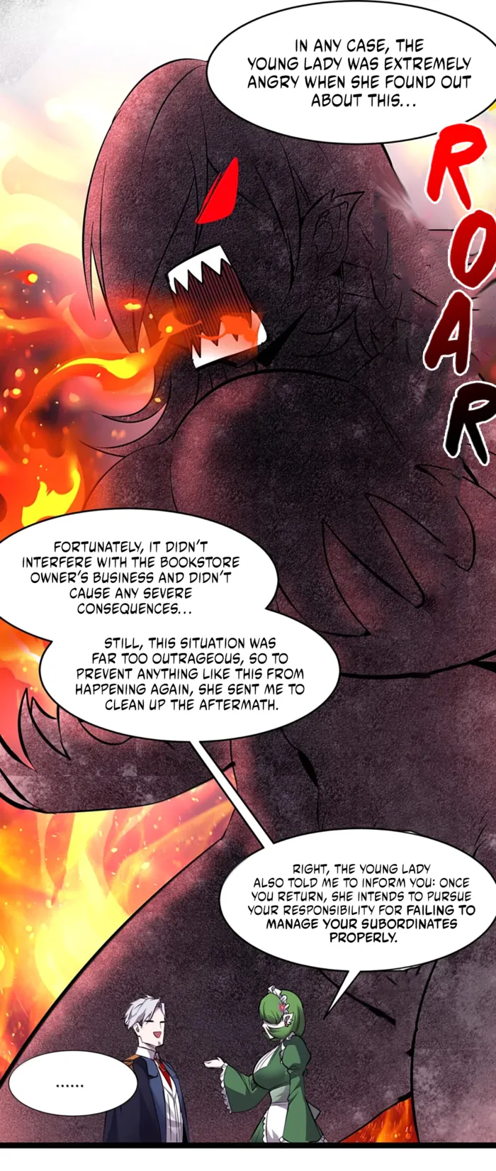 I'm Really Not the Demon God's Lackey Chapter 178 Page 43