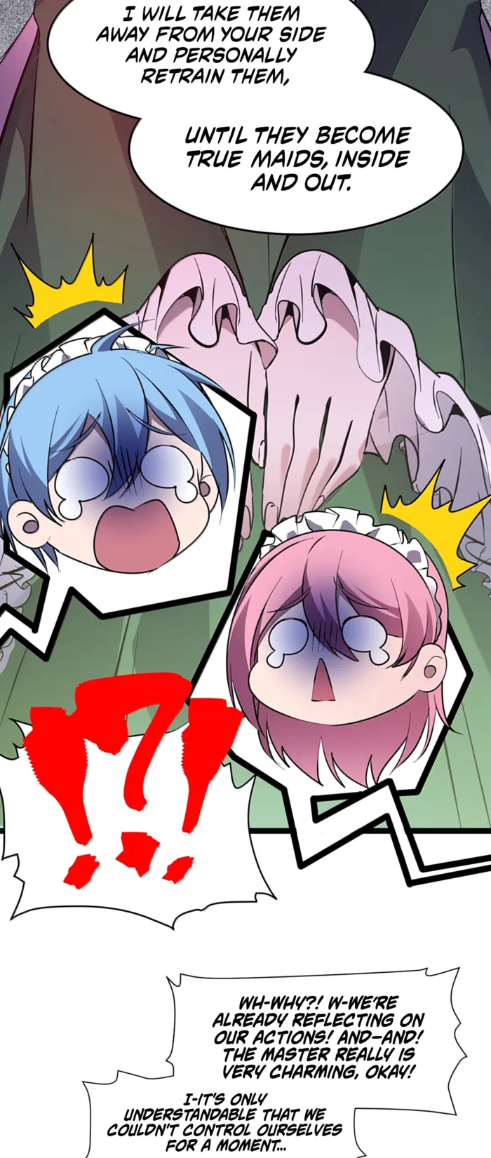 I'm Really Not the Demon God's Lackey Chapter 178 Page 45