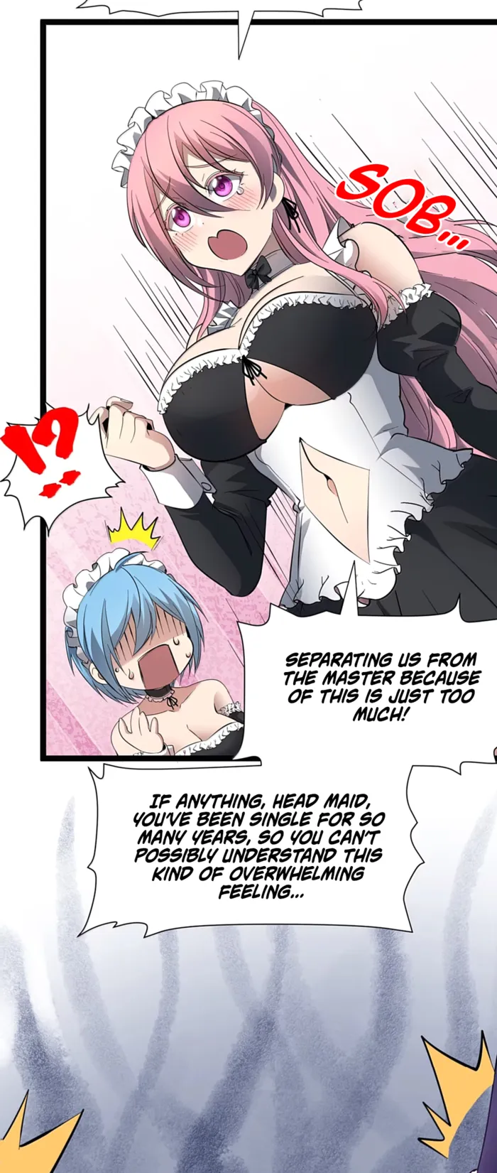 I'm Really Not the Demon God's Lackey Chapter 178 Page 46