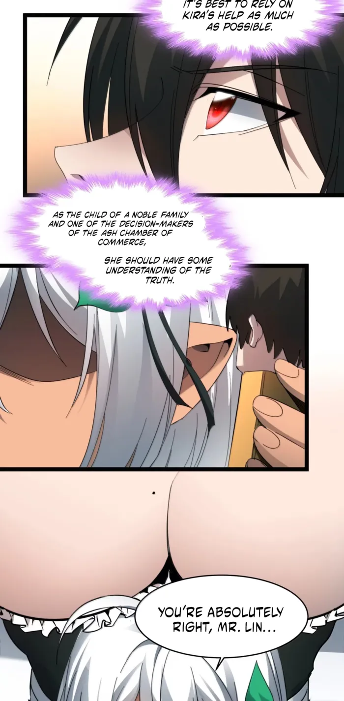 I'm Really Not the Demon God's Lackey Chapter 180 Page 2