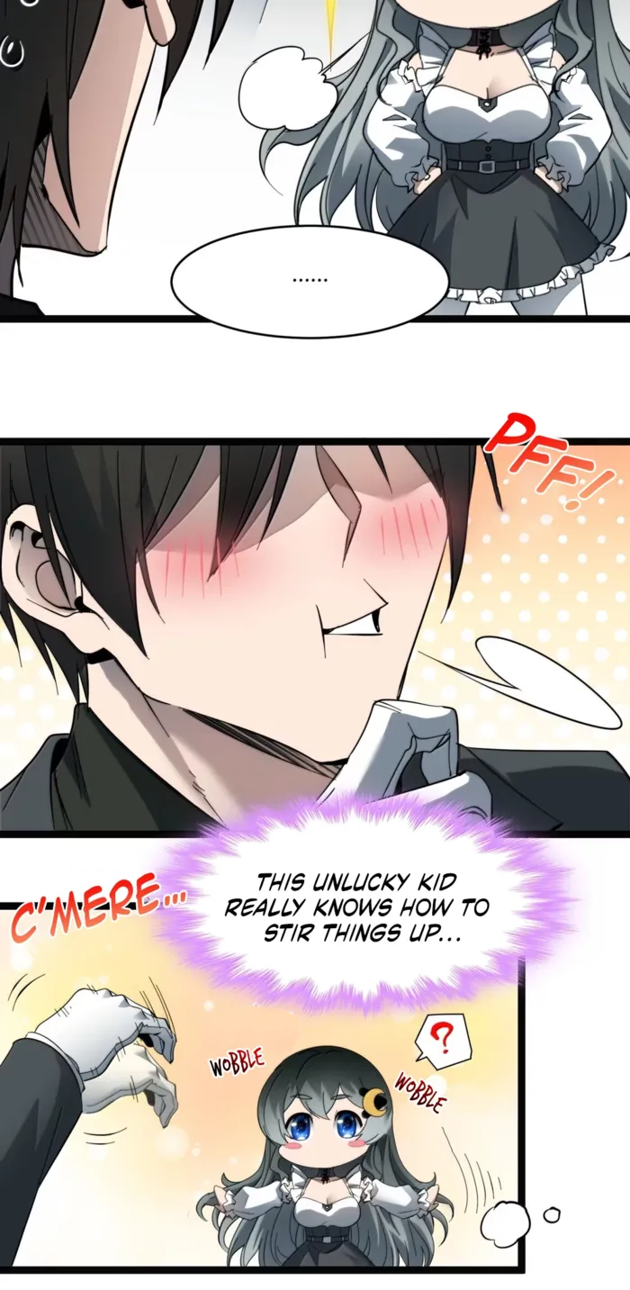 I'm Really Not the Demon God's Lackey Chapter 180 Page 9