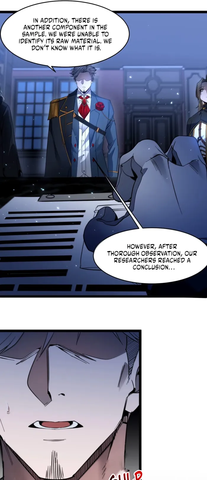 I'm Really Not the Demon God's Lackey Chapter 180 Page 15