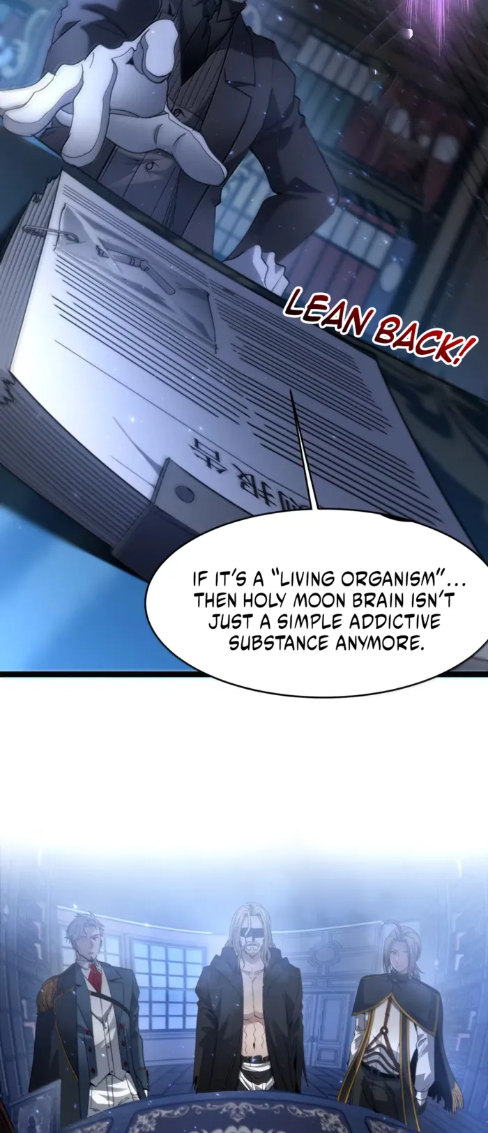 I'm Really Not the Demon God's Lackey Chapter 180 Page 19