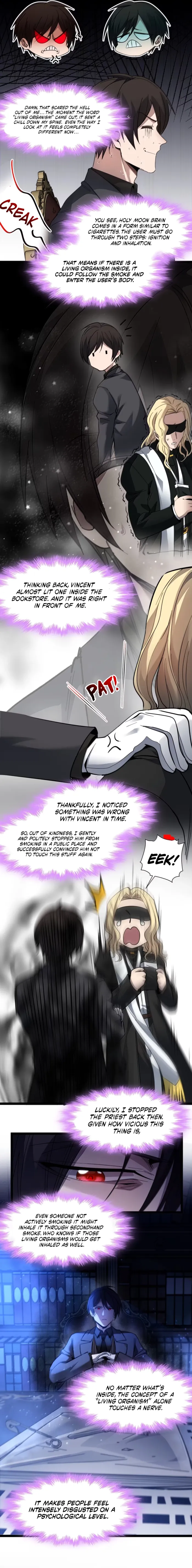I'm Really Not the Demon God's Lackey Chapter 180 Page 21