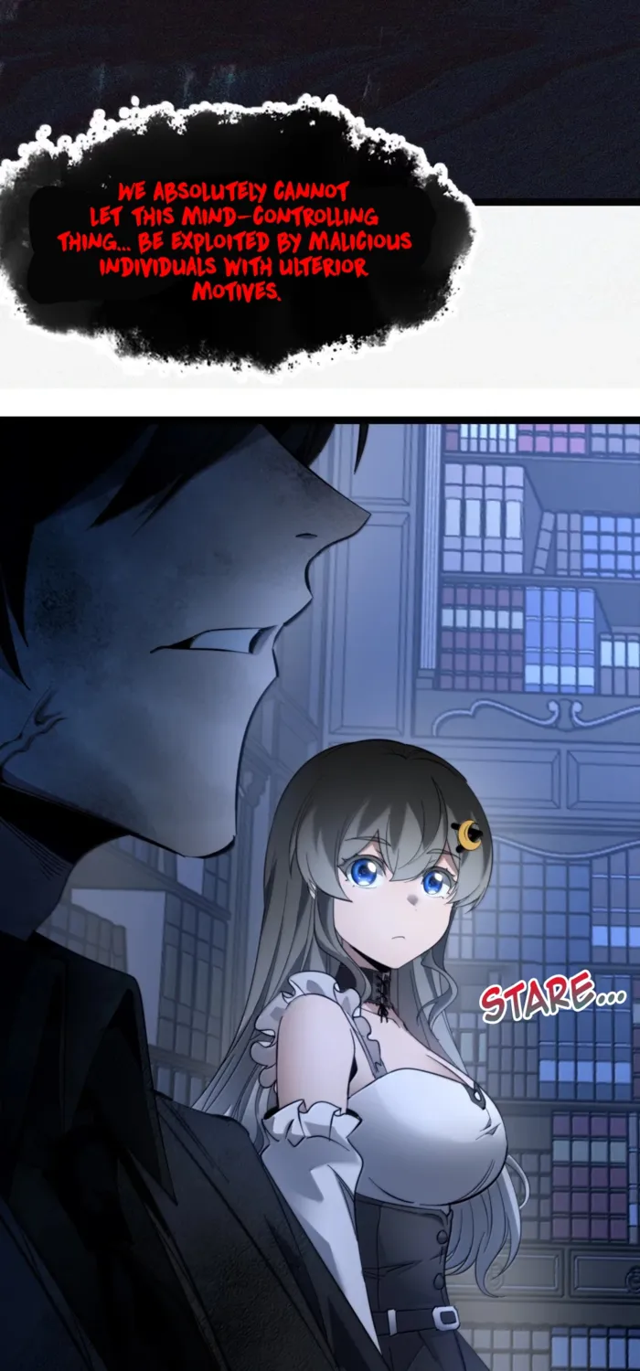 I'm Really Not the Demon God's Lackey Chapter 180 Page 27