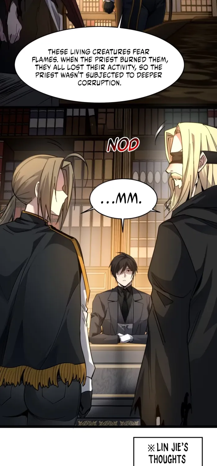 I'm Really Not the Demon God's Lackey Chapter 180 Page 31