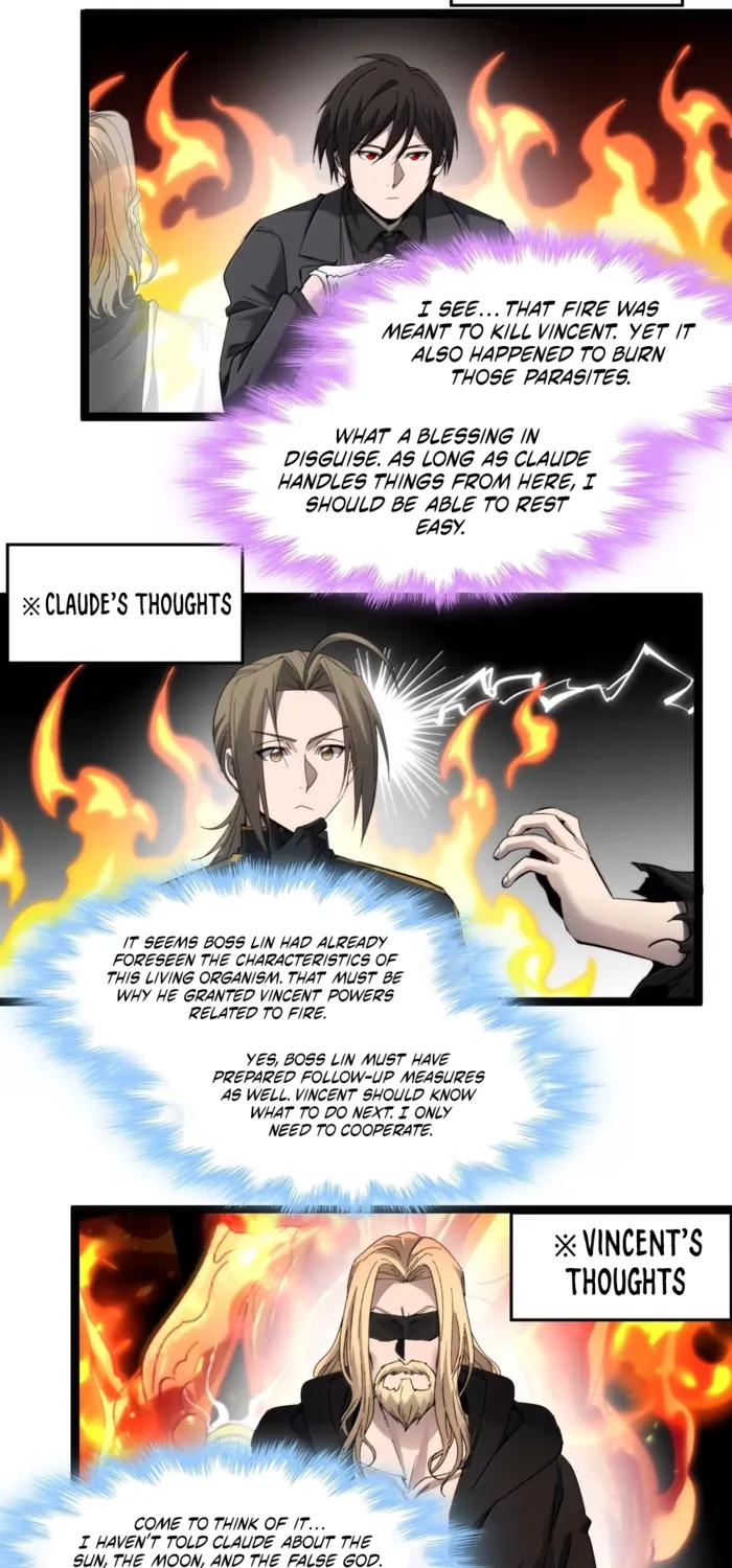 I'm Really Not the Demon God's Lackey Chapter 180 Page 32