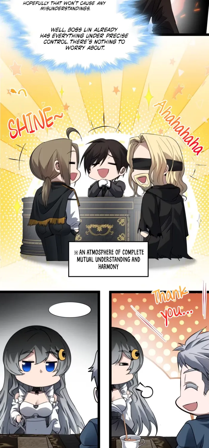 I'm Really Not the Demon God's Lackey Chapter 180 Page 33