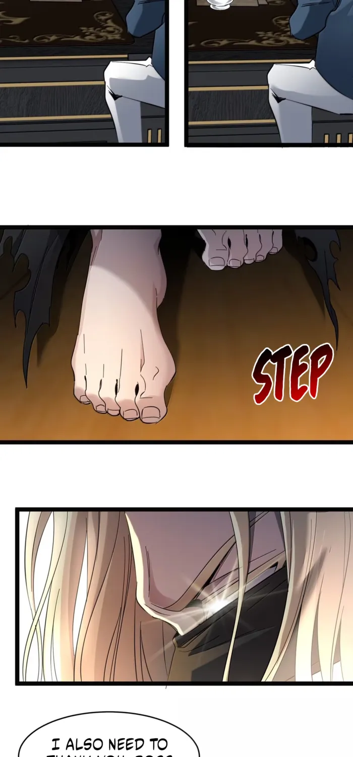 I'm Really Not the Demon God's Lackey Chapter 180 Page 34