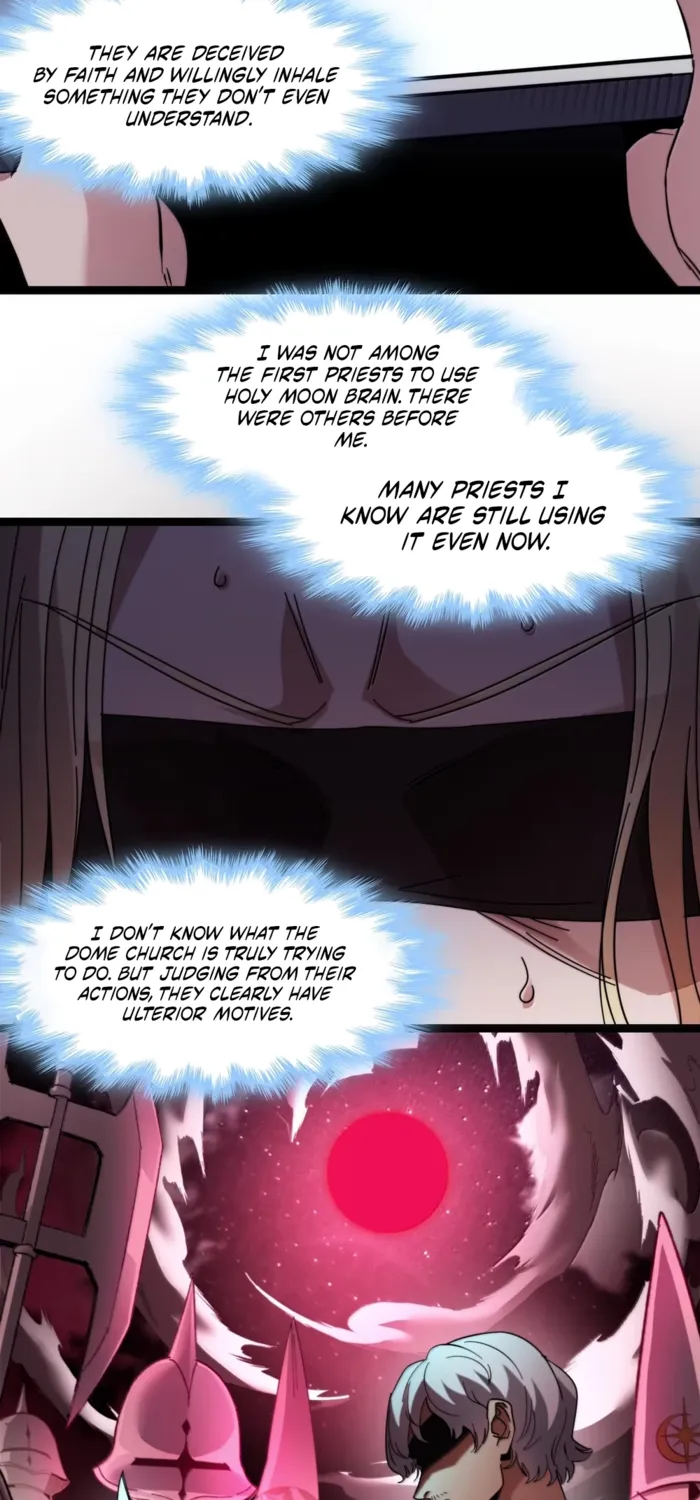 I'm Really Not the Demon God's Lackey Chapter 180 Page 39
