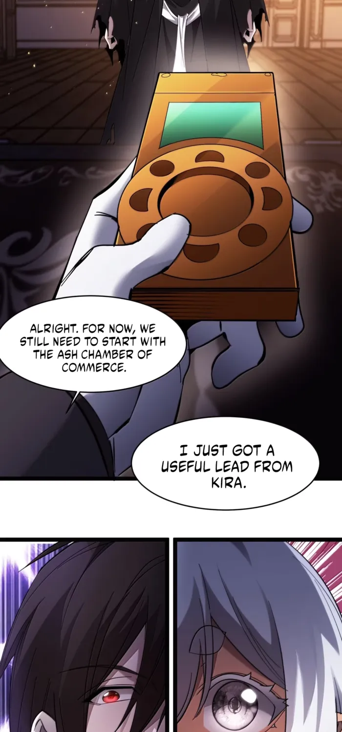 I'm Really Not the Demon God's Lackey Chapter 180 Page 47
