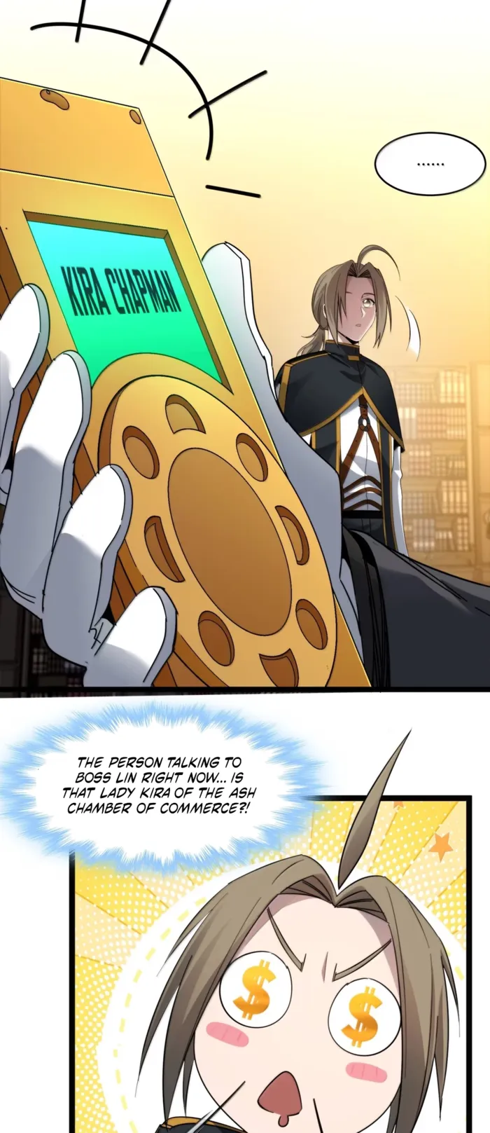 I'm Really Not the Demon God's Lackey Chapter 181 Page 2