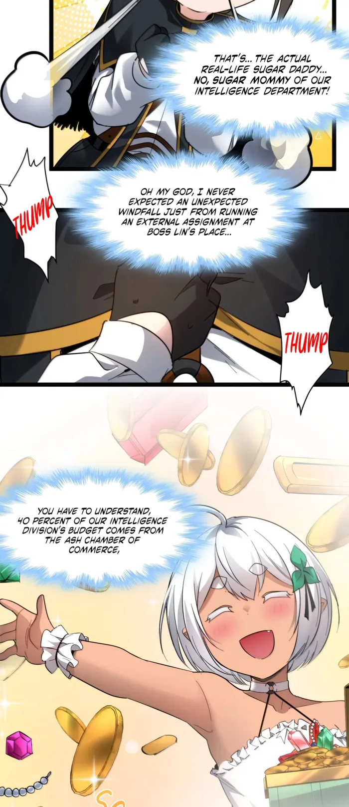 I'm Really Not the Demon God's Lackey Chapter 181 Page 3