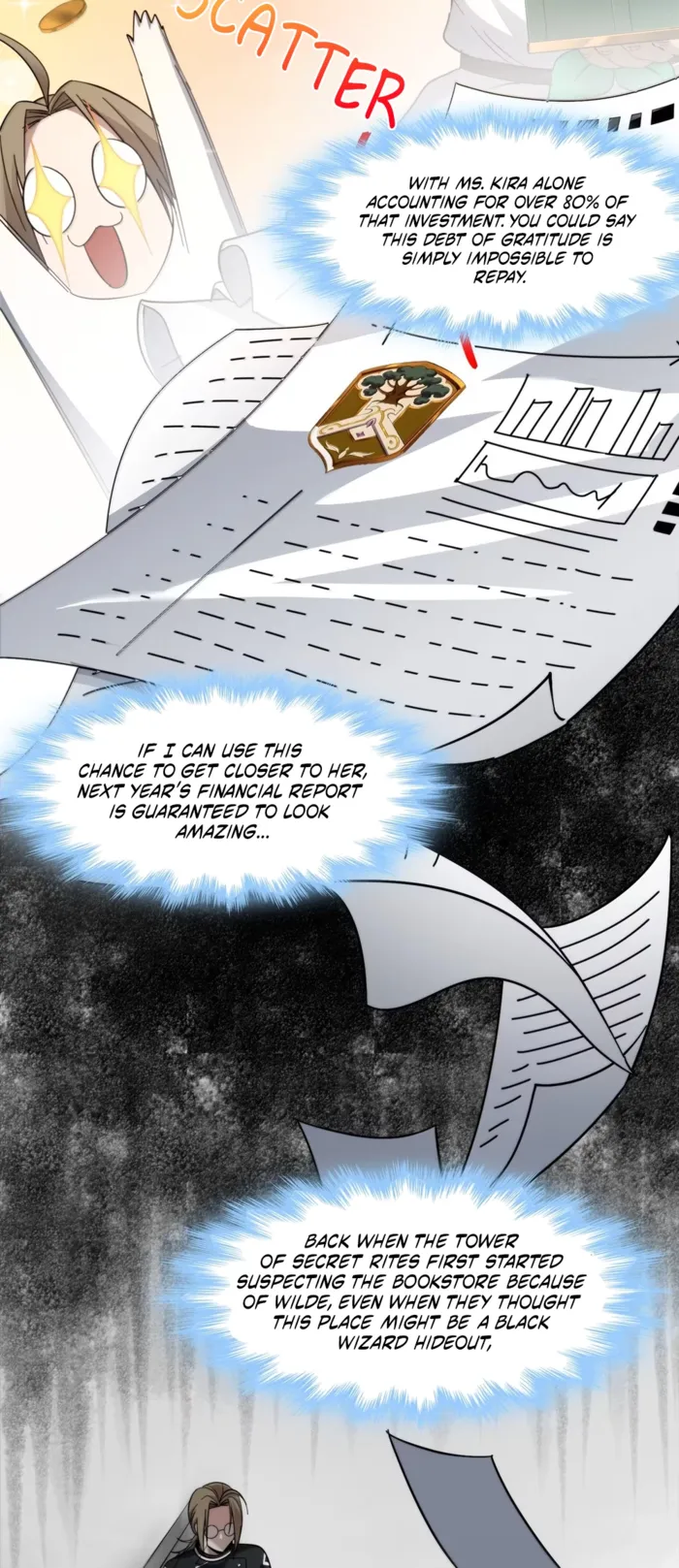 I'm Really Not the Demon God's Lackey Chapter 181 Page 4