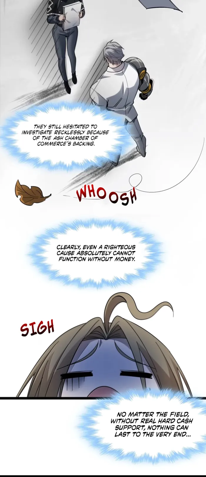 I'm Really Not the Demon God's Lackey Chapter 181 Page 5