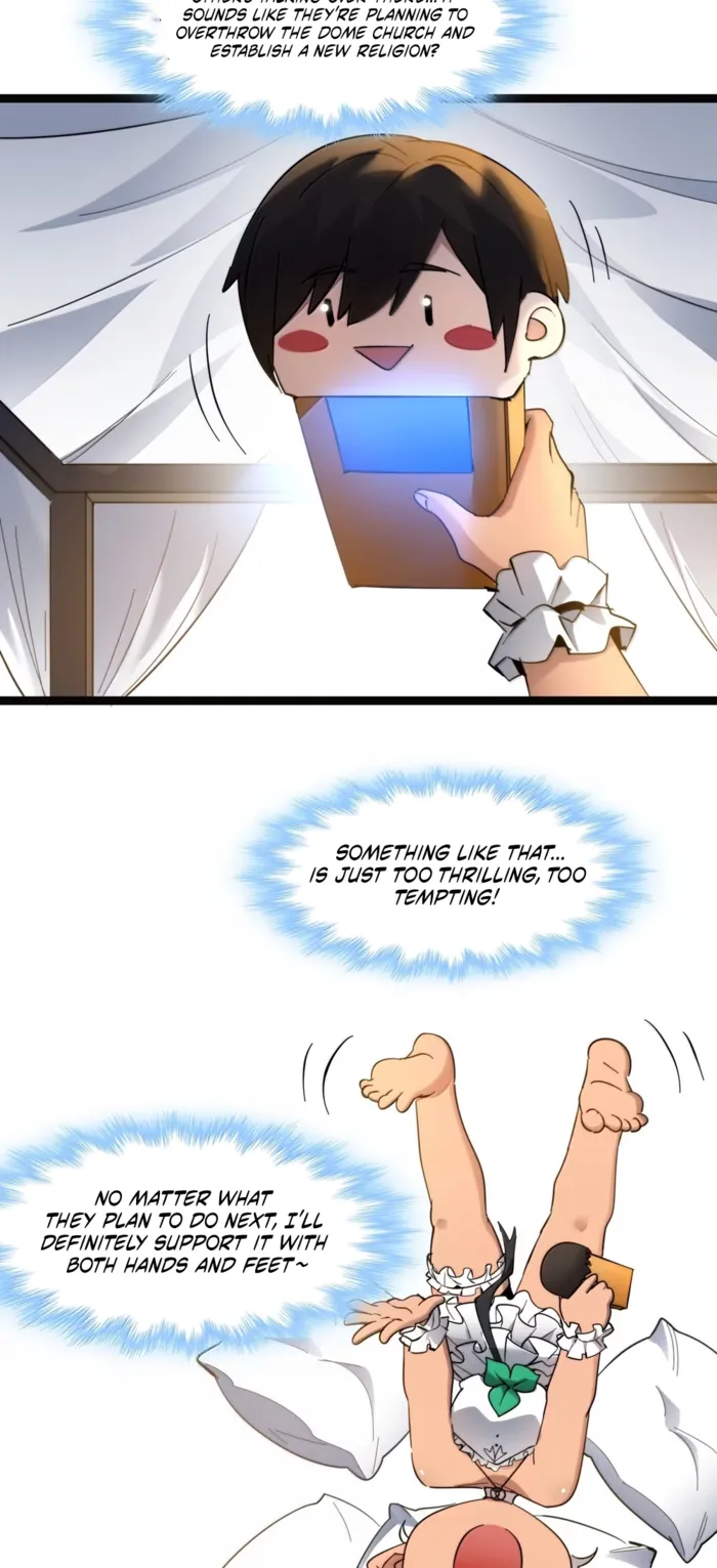 I'm Really Not the Demon God's Lackey Chapter 181 Page 9