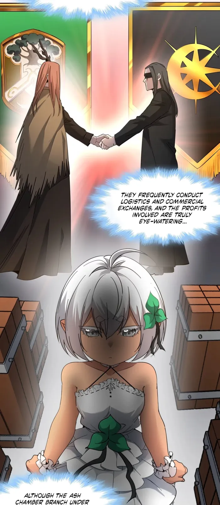 I'm Really Not the Demon God's Lackey Chapter 181 Page 11
