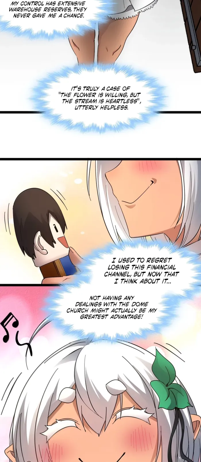 I'm Really Not the Demon God's Lackey Chapter 181 Page 12