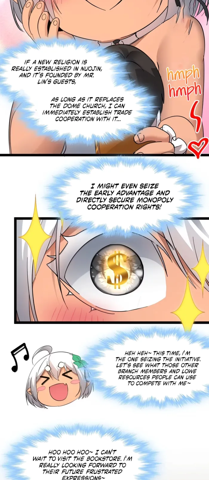 I'm Really Not the Demon God's Lackey Chapter 181 Page 13