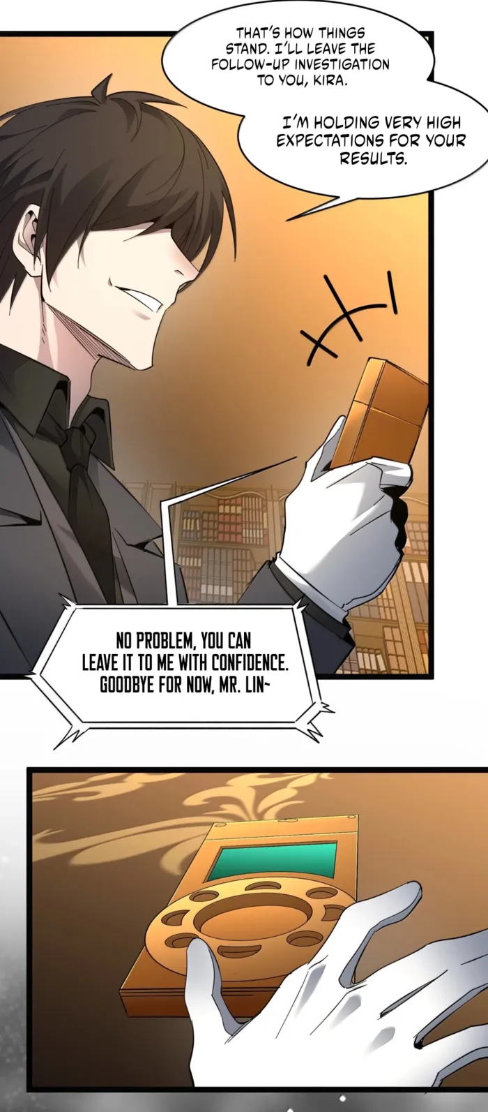 I'm Really Not the Demon God's Lackey Chapter 181 Page 16