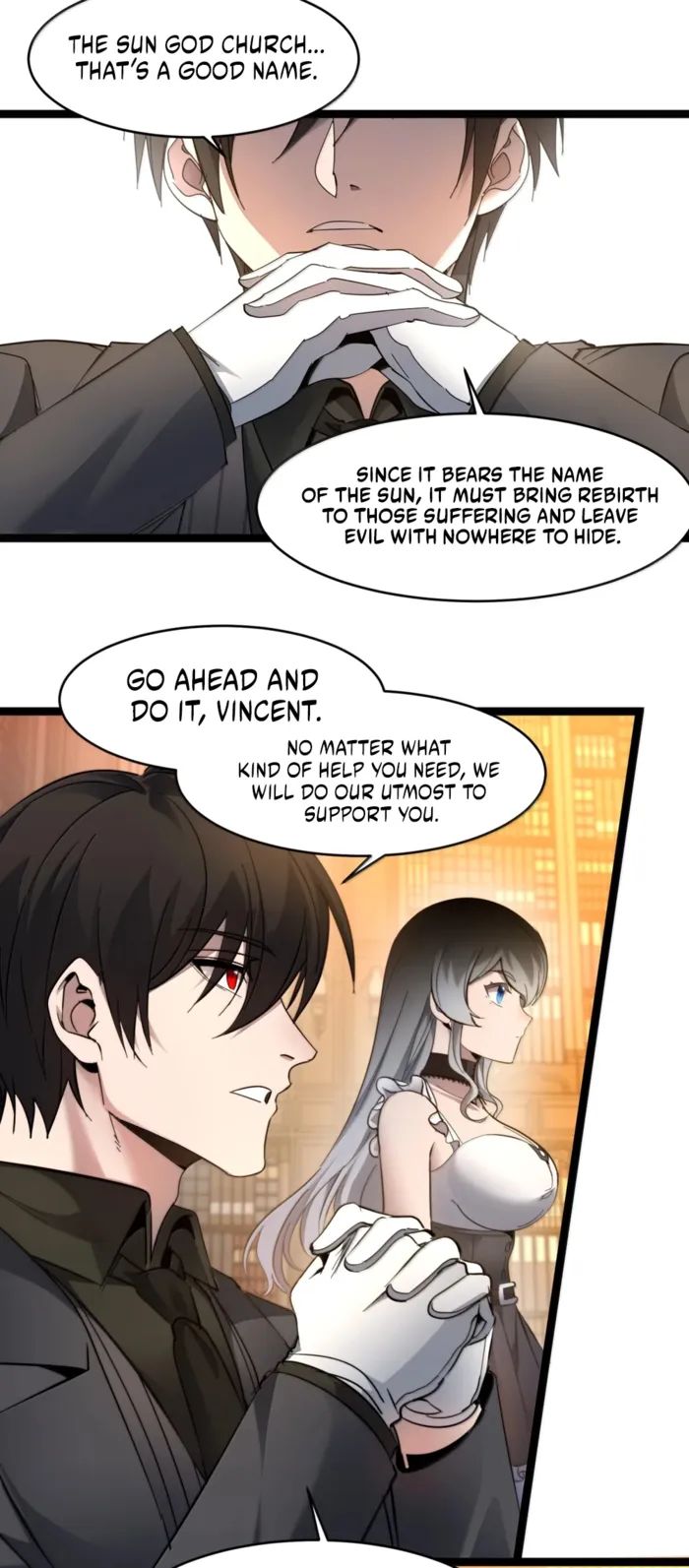 I'm Really Not the Demon God's Lackey Chapter 181 Page 18