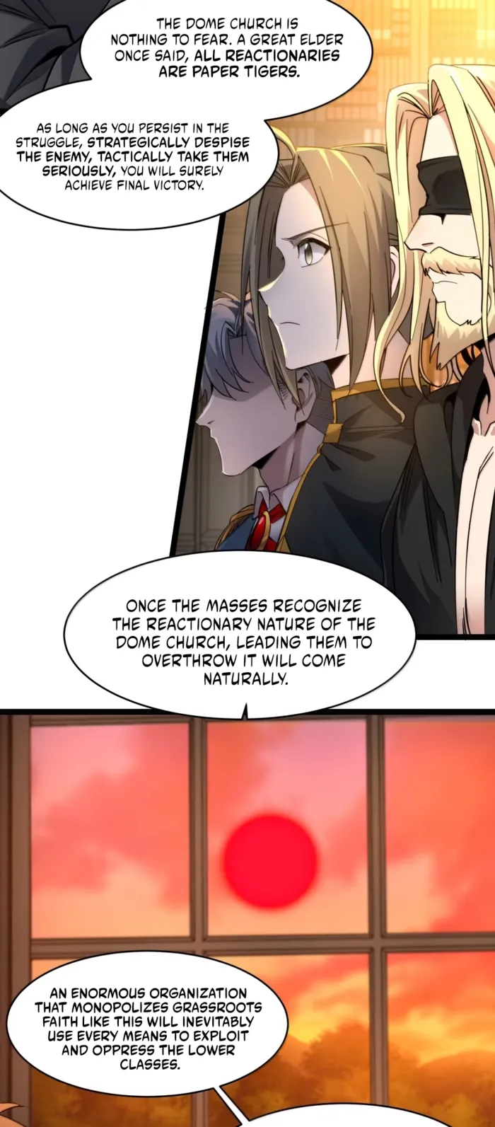 I'm Really Not the Demon God's Lackey Chapter 181 Page 19