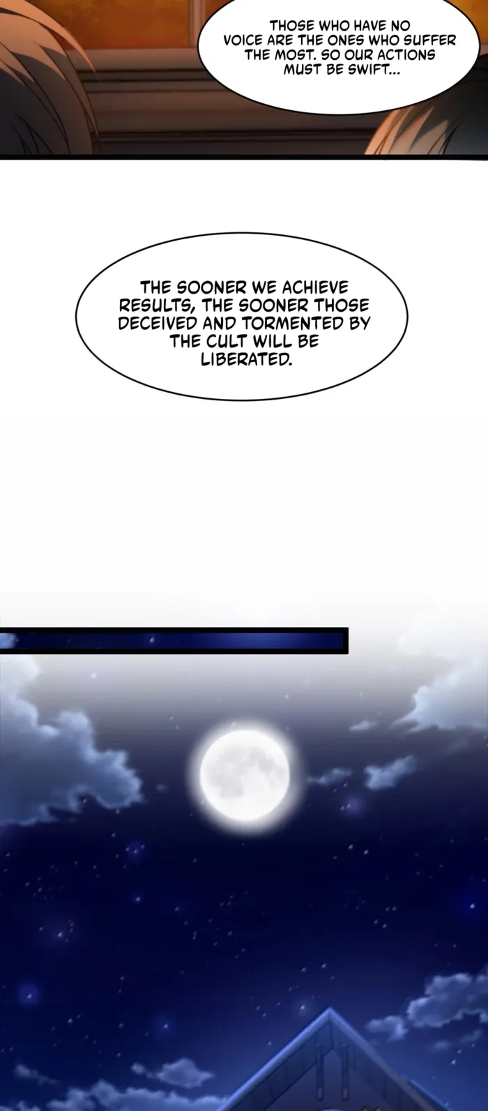 I'm Really Not the Demon God's Lackey Chapter 181 Page 20