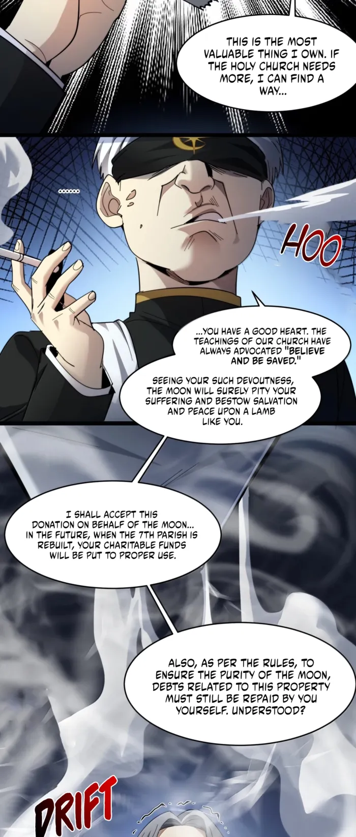 I'm Really Not the Demon God's Lackey Chapter 181 Page 22