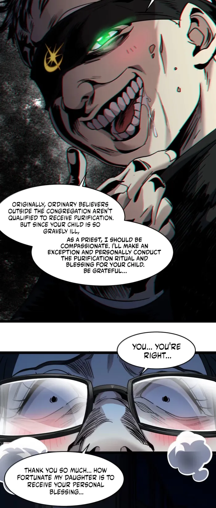 I'm Really Not the Demon God's Lackey Chapter 181 Page 25