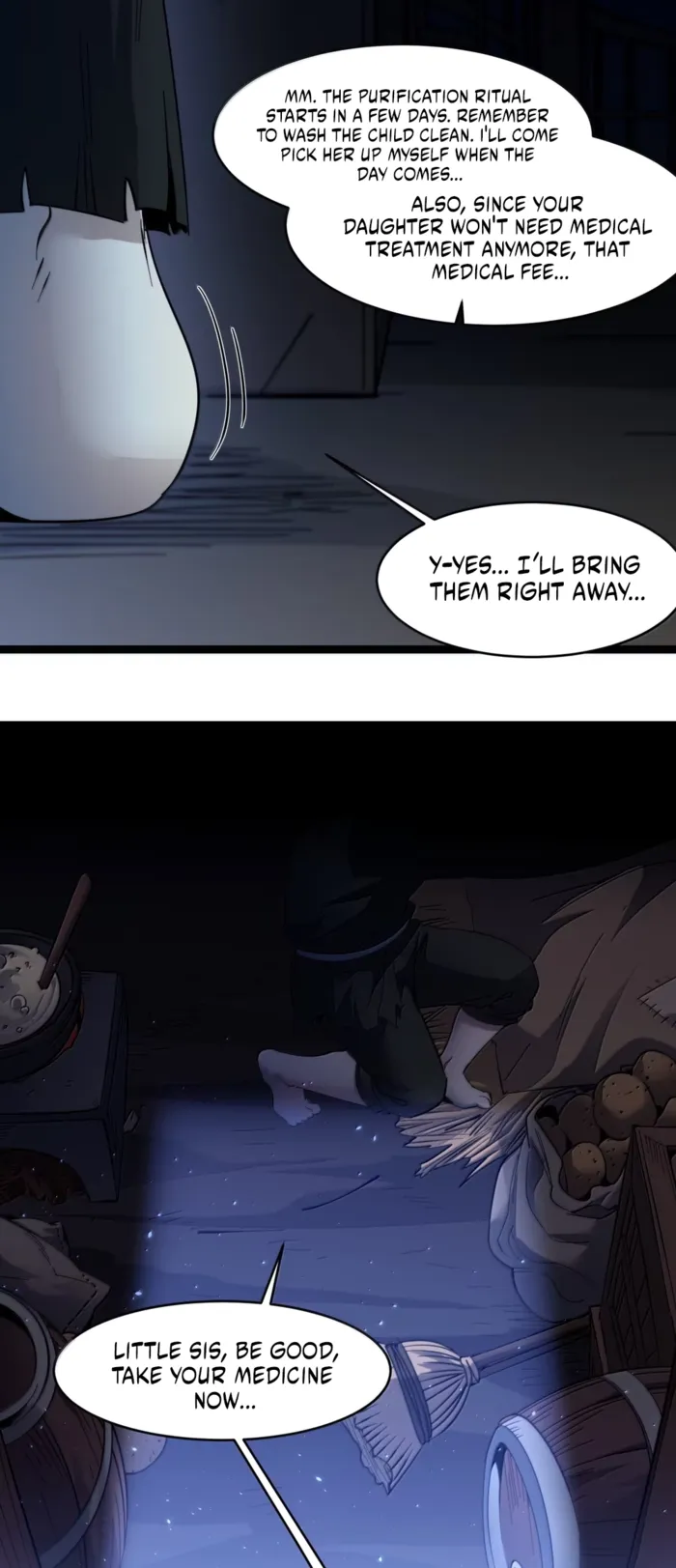 I'm Really Not the Demon God's Lackey Chapter 181 Page 26