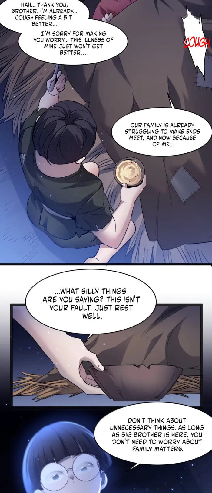 I'm Really Not the Demon God's Lackey Chapter 181 Page 28