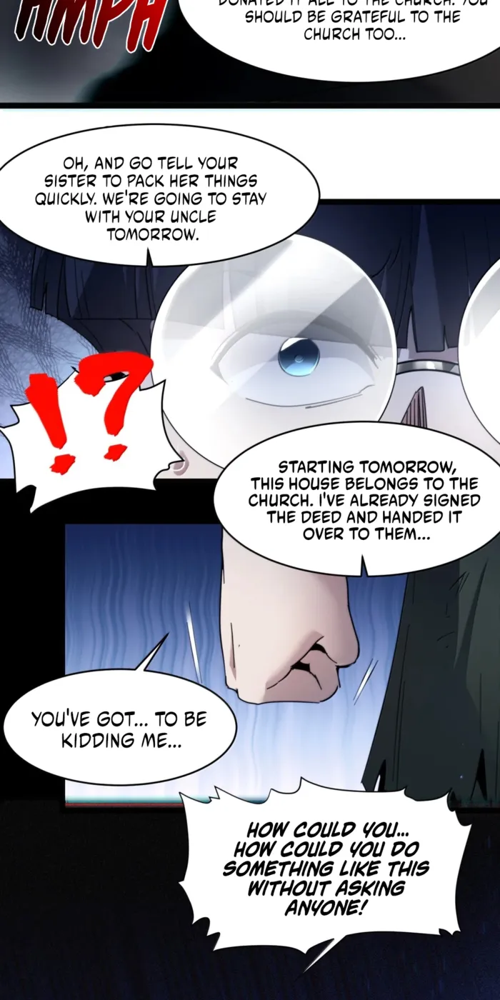 I'm Really Not the Demon God's Lackey Chapter 181 Page 32