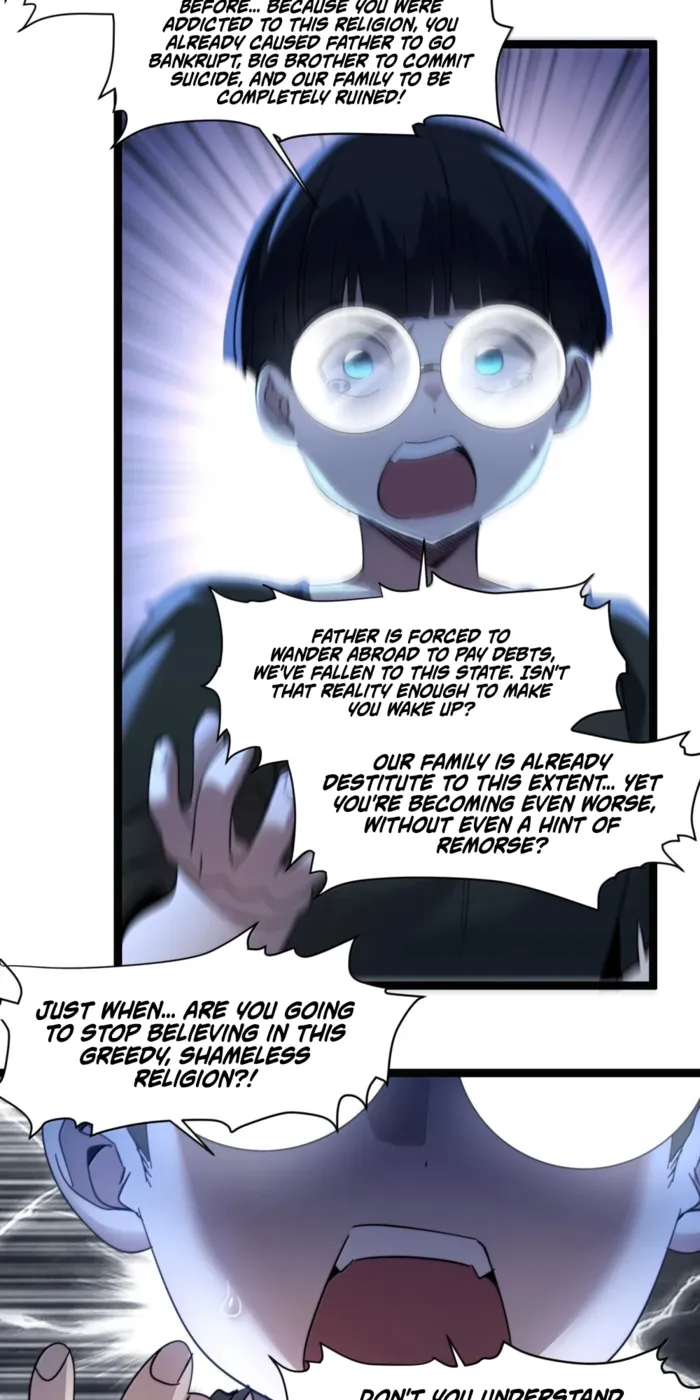 I'm Really Not the Demon God's Lackey Chapter 181 Page 34