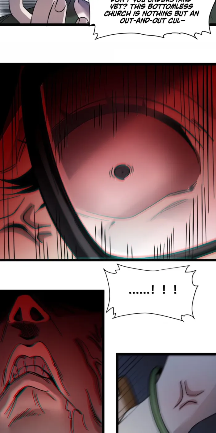 I'm Really Not the Demon God's Lackey Chapter 181 Page 35