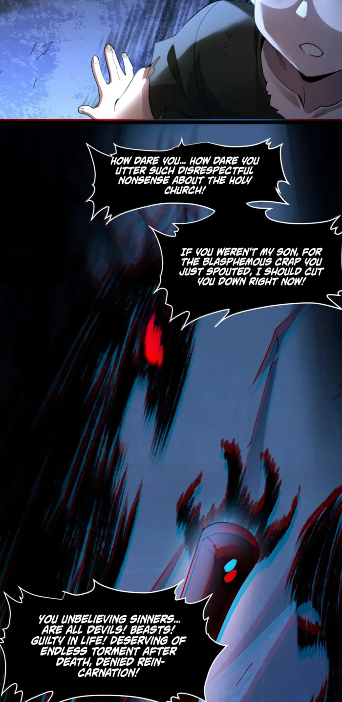 I'm Really Not the Demon God's Lackey Chapter 181 Page 38