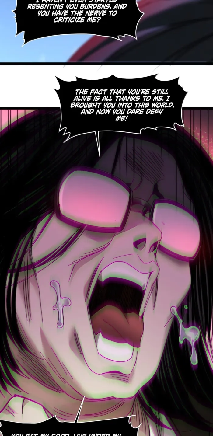 I'm Really Not the Demon God's Lackey Chapter 181 Page 40