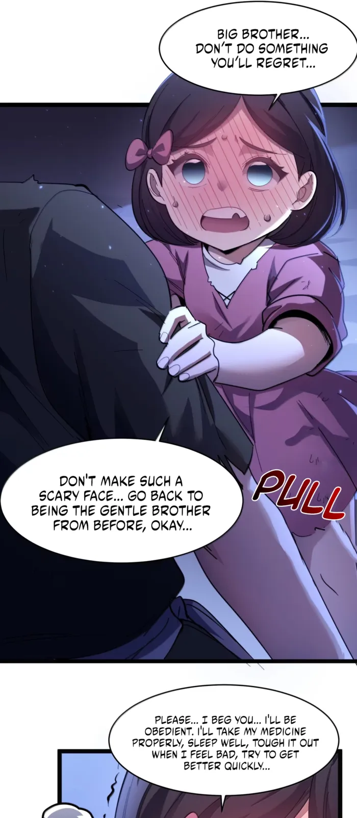 I'm Really Not the Demon God's Lackey Chapter 181 Page 47