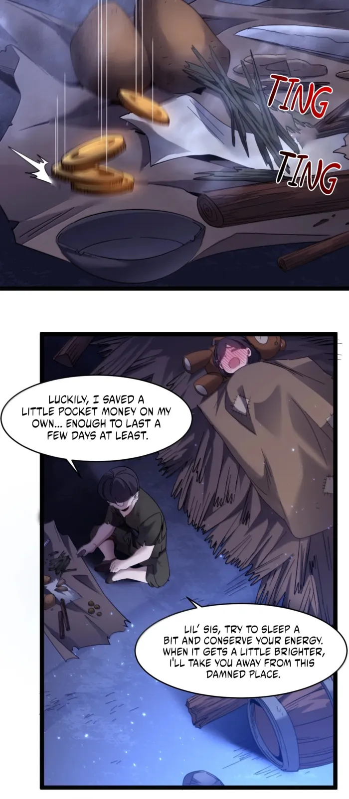 I'm Really Not the Demon God's Lackey Chapter 181 Page 51