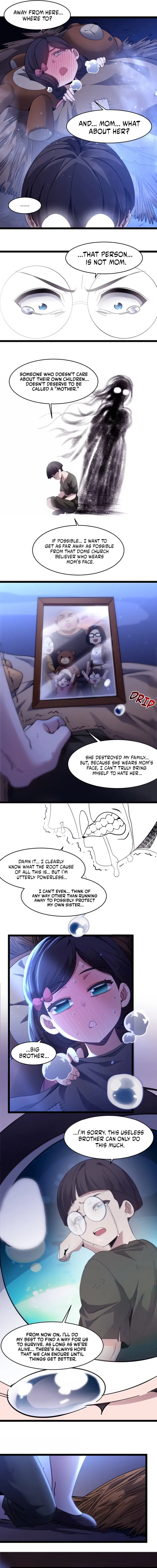 I'm Really Not the Demon God's Lackey Chapter 181 Page 52