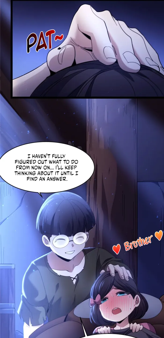 I'm Really Not the Demon God's Lackey Chapter 181 Page 53