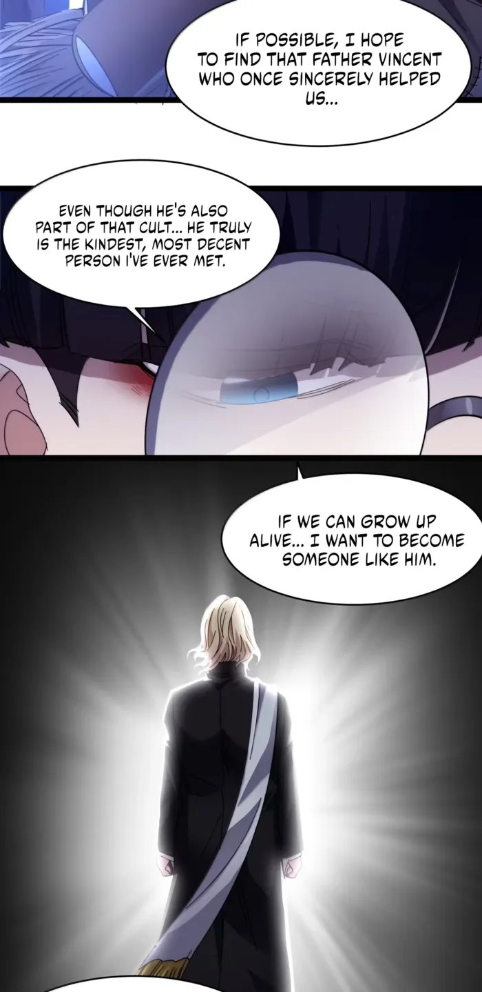 I'm Really Not the Demon God's Lackey Chapter 181 Page 54