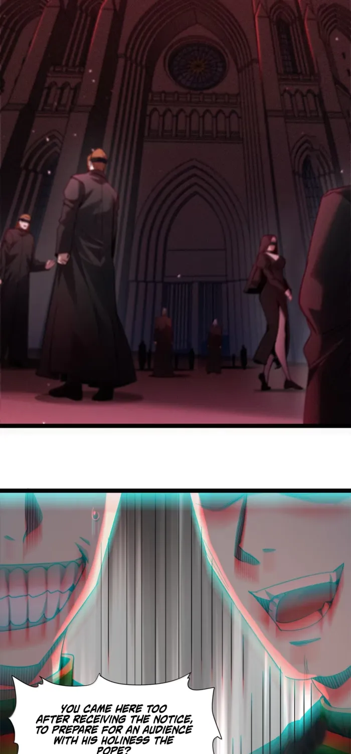 I'm Really Not the Demon God's Lackey Chapter 182 Page 3
