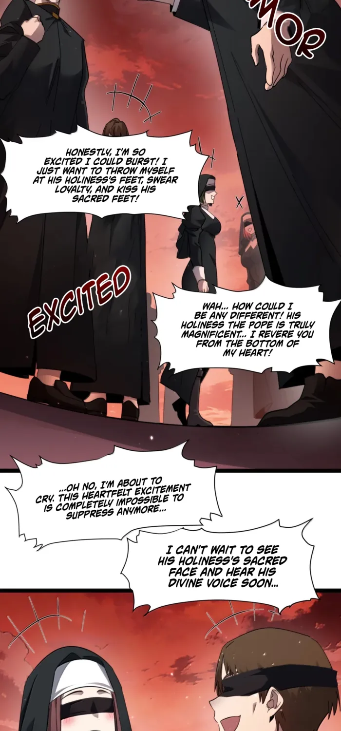 I'm Really Not the Demon God's Lackey Chapter 182 Page 5