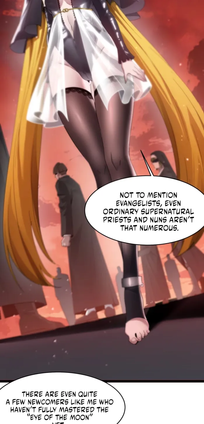 I'm Really Not the Demon God's Lackey Chapter 182 Page 9