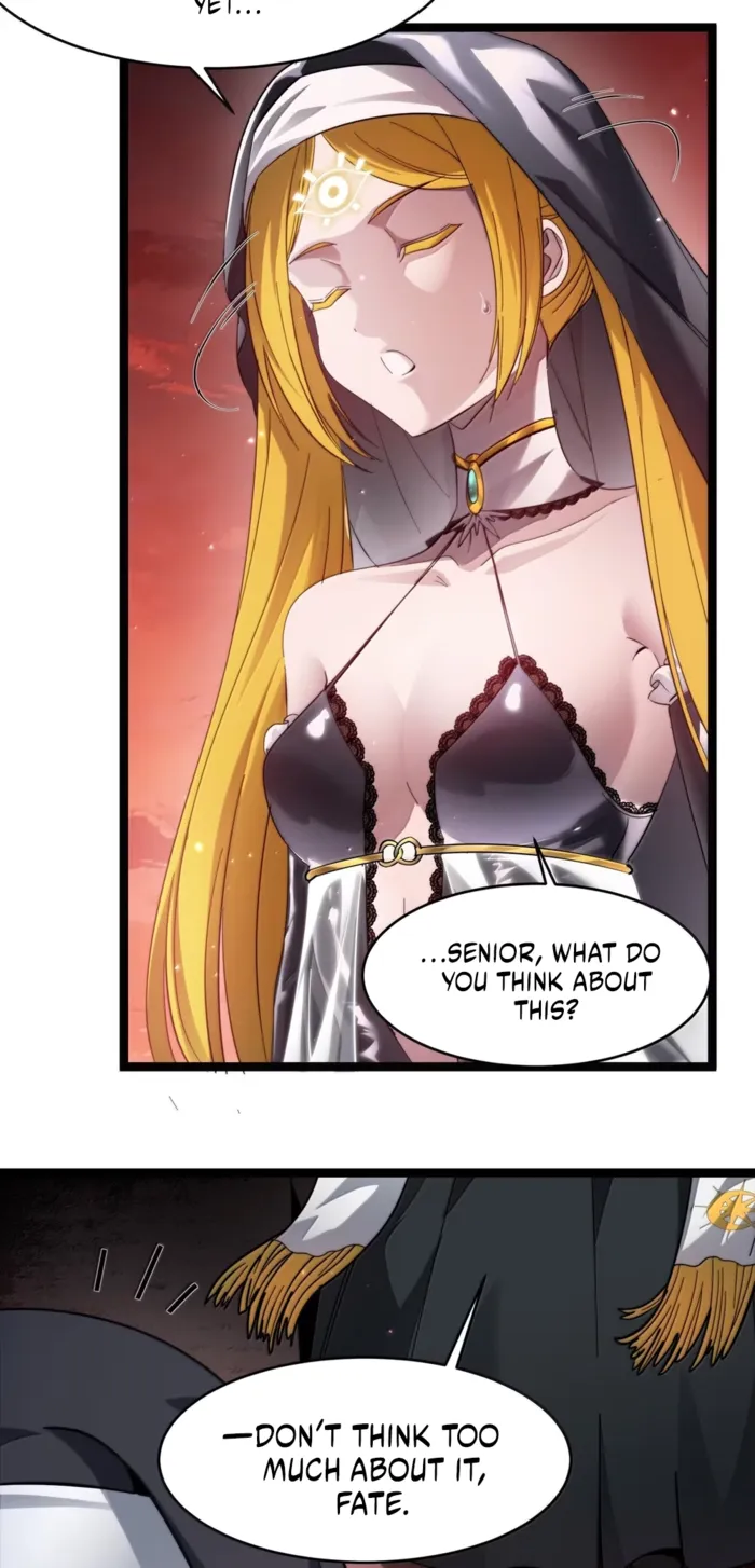 I'm Really Not the Demon God's Lackey Chapter 182 Page 10