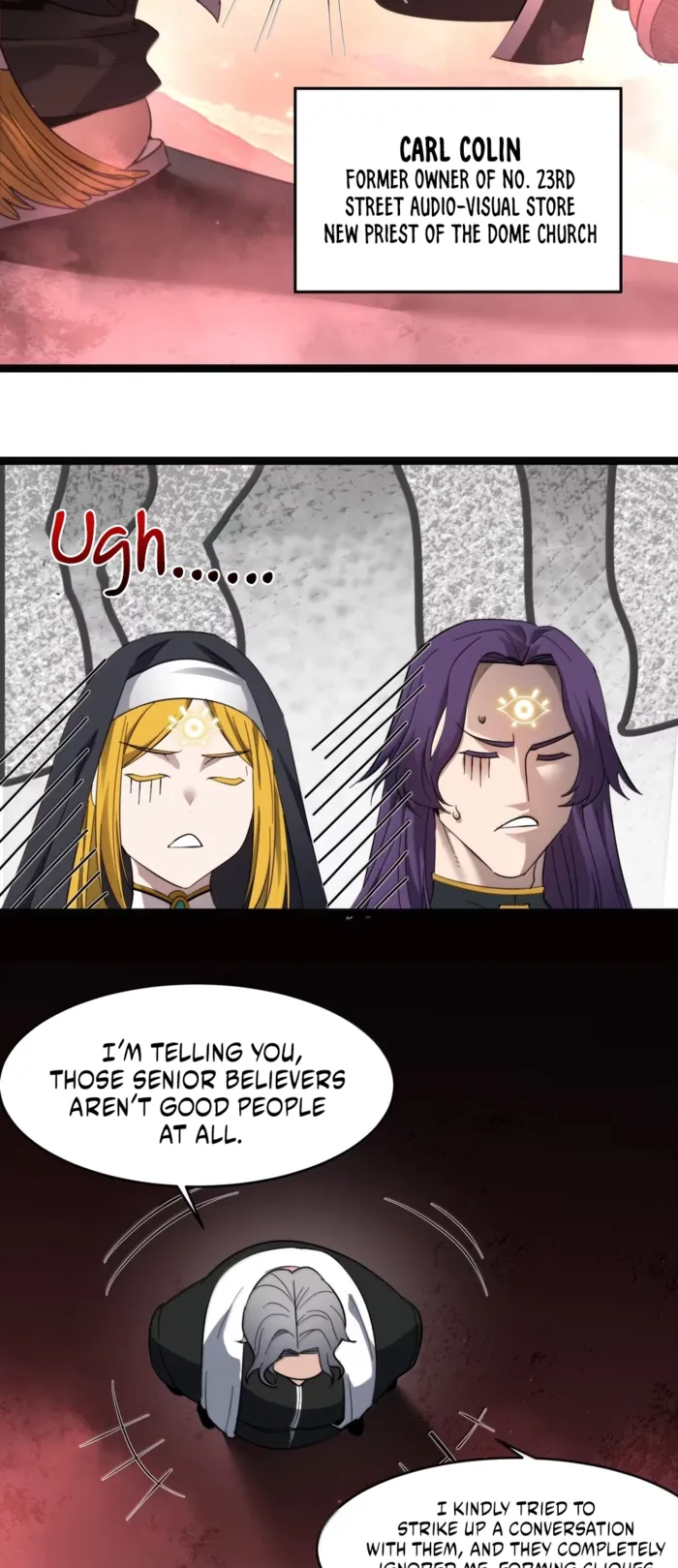 I'm Really Not the Demon God's Lackey Chapter 182 Page 16